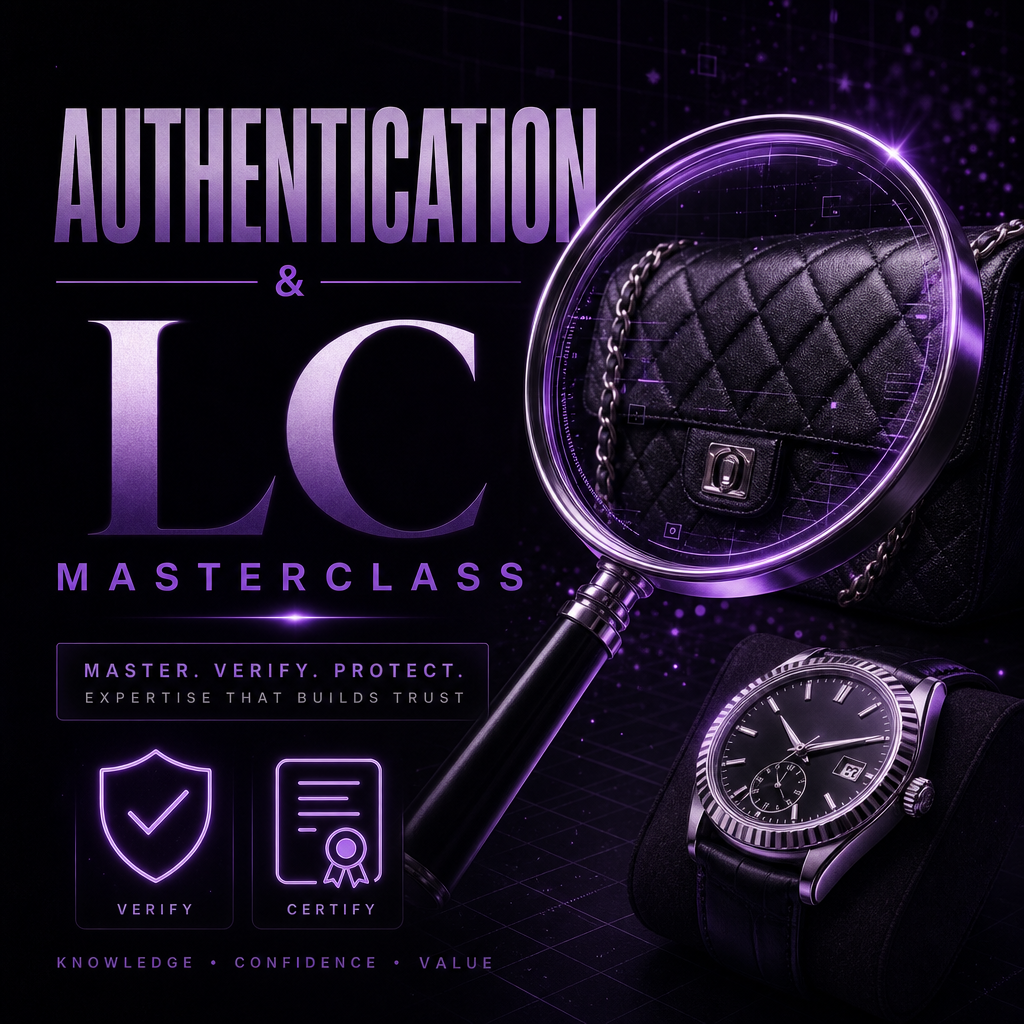Authentication & LC Masterclass PDF