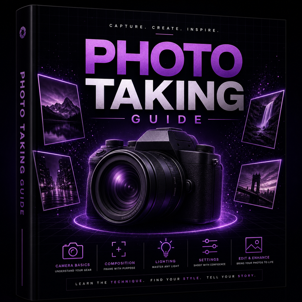 Photo Taking Guide